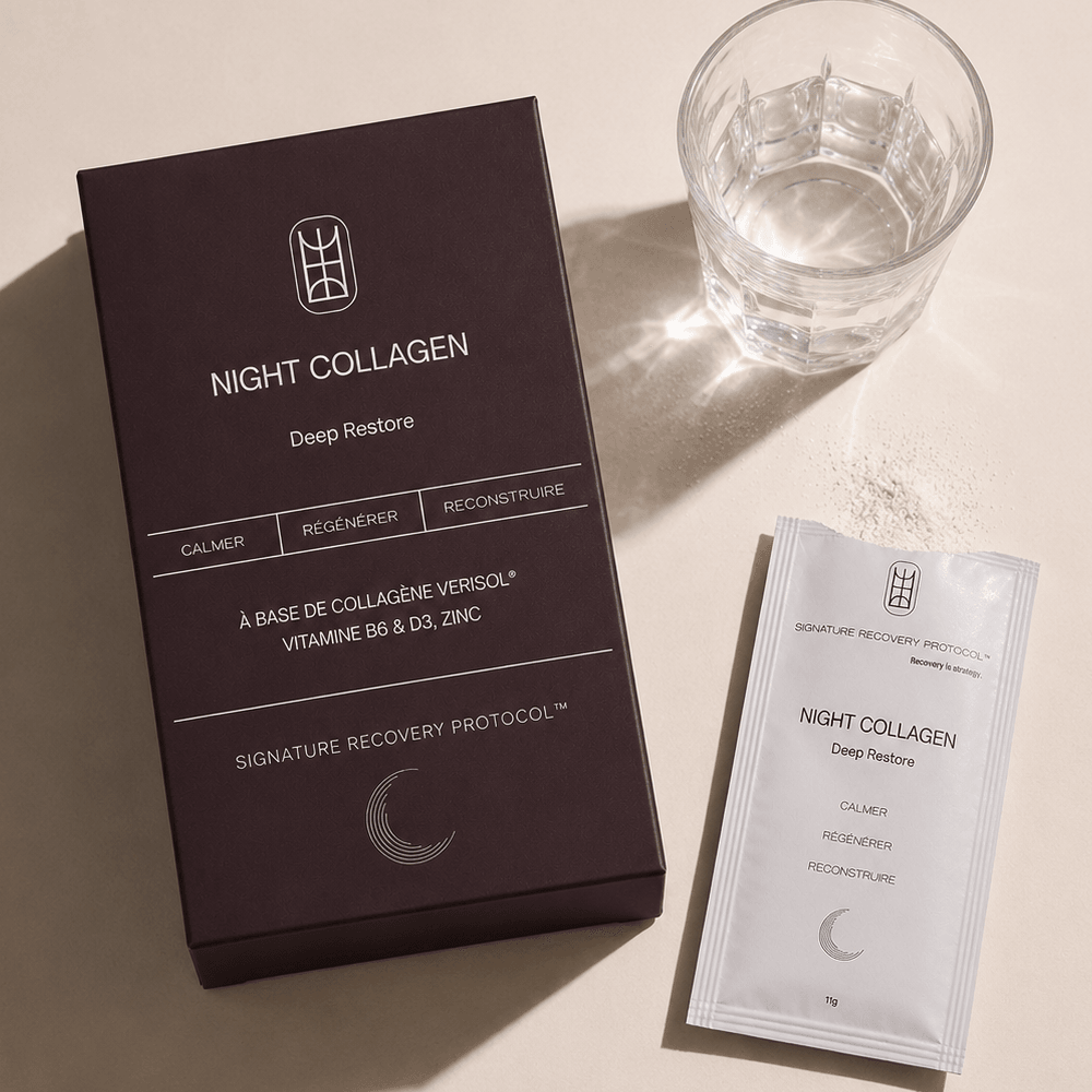NIGHT COLLAGEN™ — Deep Restore