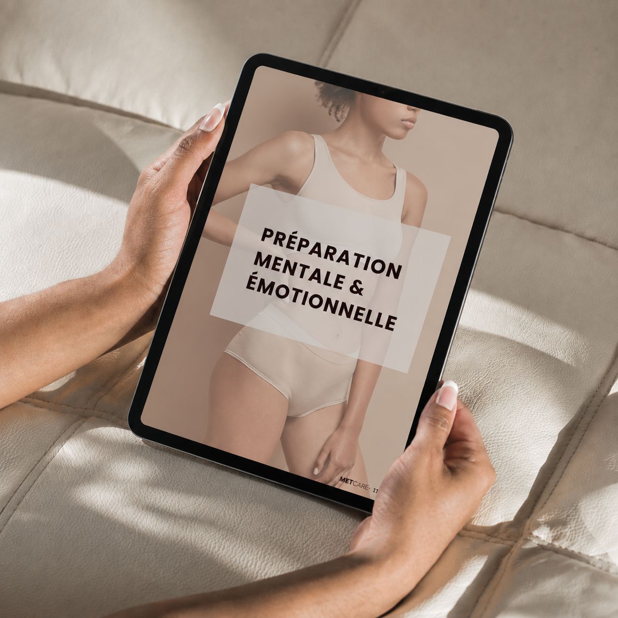 Préparation mentale et émotionnelle — METCARE®