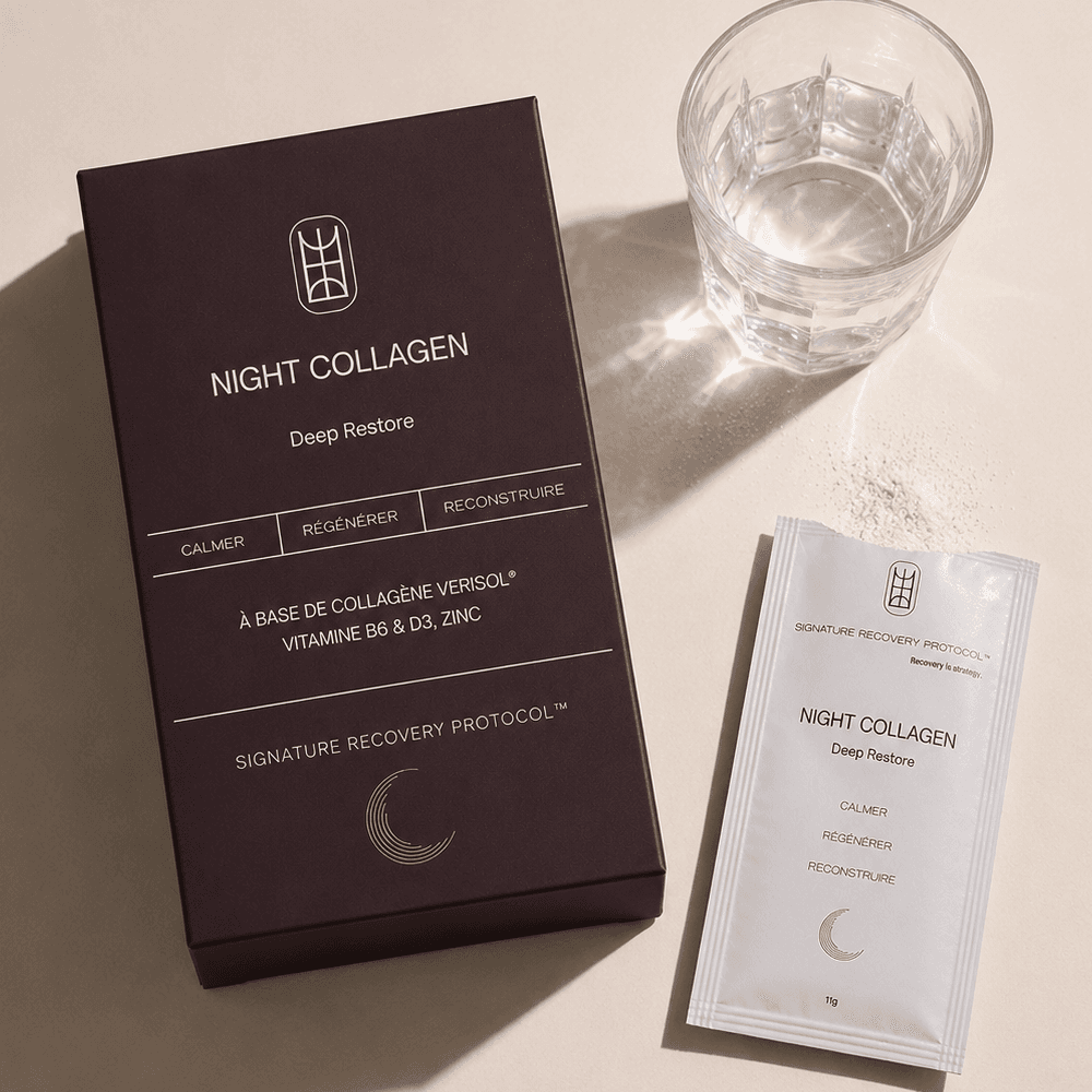 NIGHT COLLAGEN™ — Deep Restore